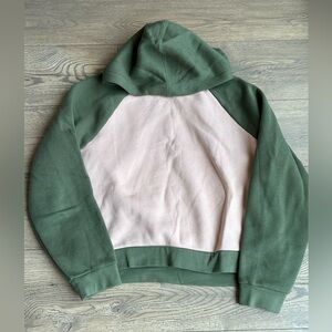 Madewell MWL Color Block Hoodie